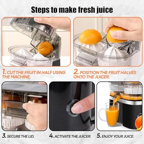 Juicer - 100W 400ml