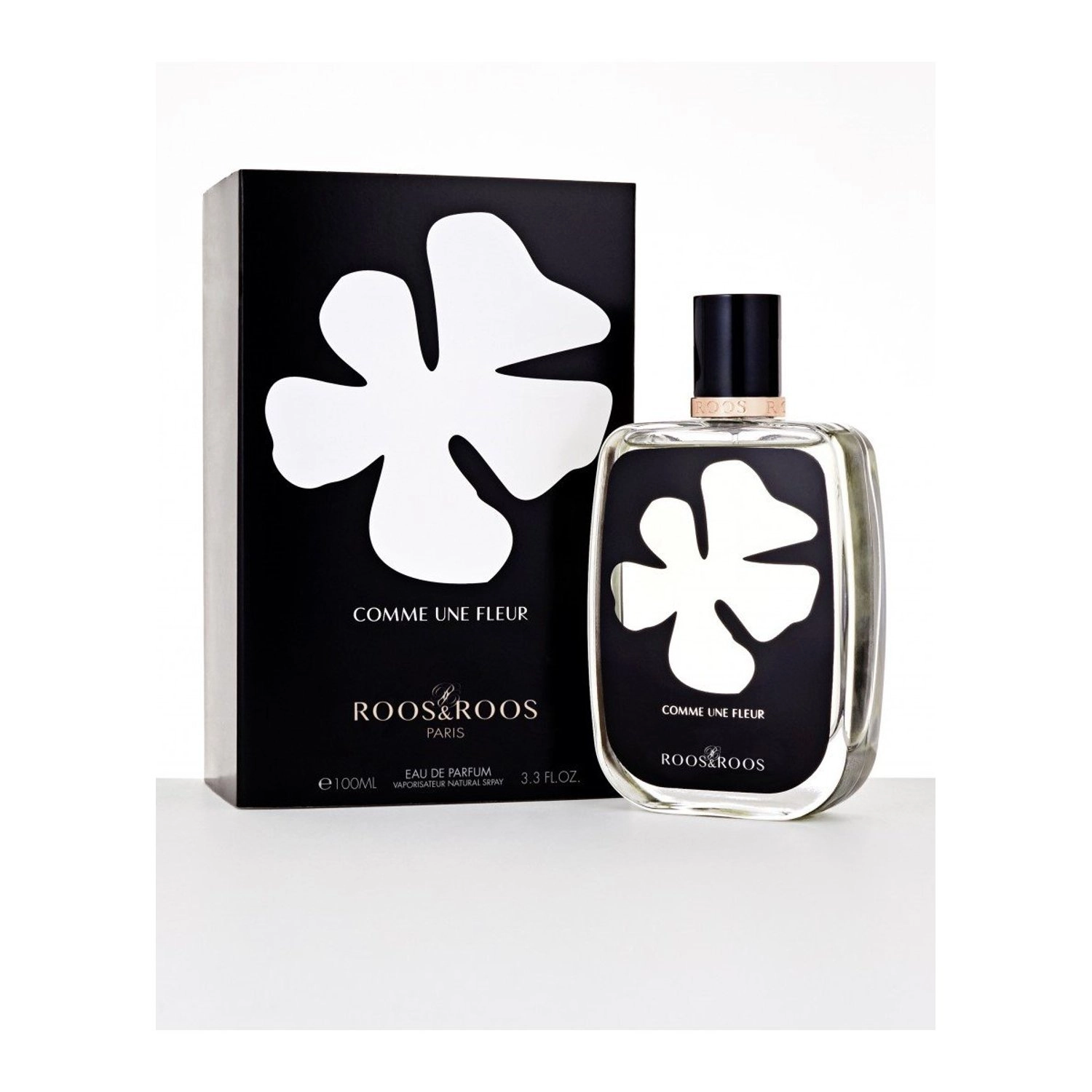 Roos & Roos Comme Une Fleur Eau de Parfum 100 ml