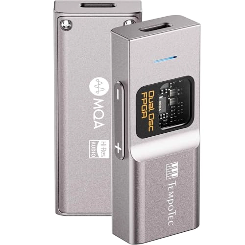 Sonata BHD - USB C dongle DAC