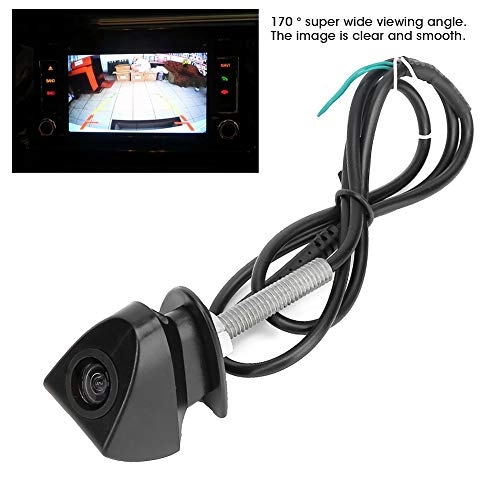 Front View Camera - 648 x 480 pixels