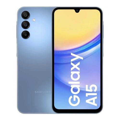 Galaxy A15 - 6GB 128GB + 25W USB-C Super Fast Charging Adapter - White