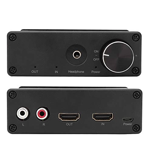 GV-018 - HDMI Audio Extractor 2CH Stereo