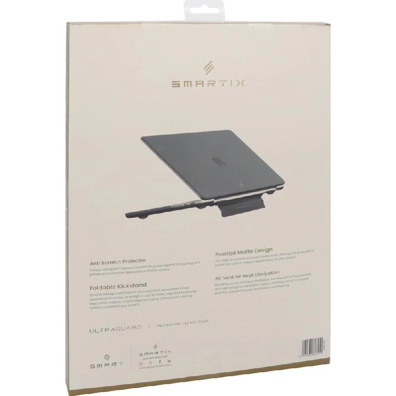 Matte Shell Case for MacBook Air 13.6-Inch