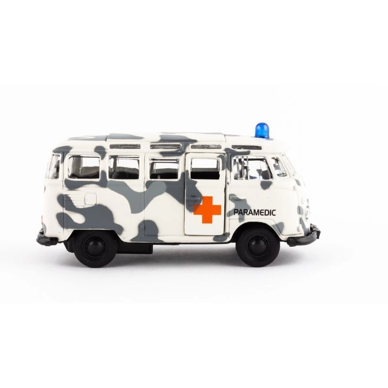 Fresh Forces Paramedic Ambulance - 4.5"