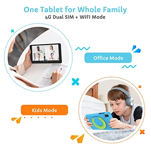 Tab 6 Kids - 3 GB 8 Inches 32 GB