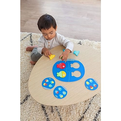 Fish Mix & Match - 2 years and above