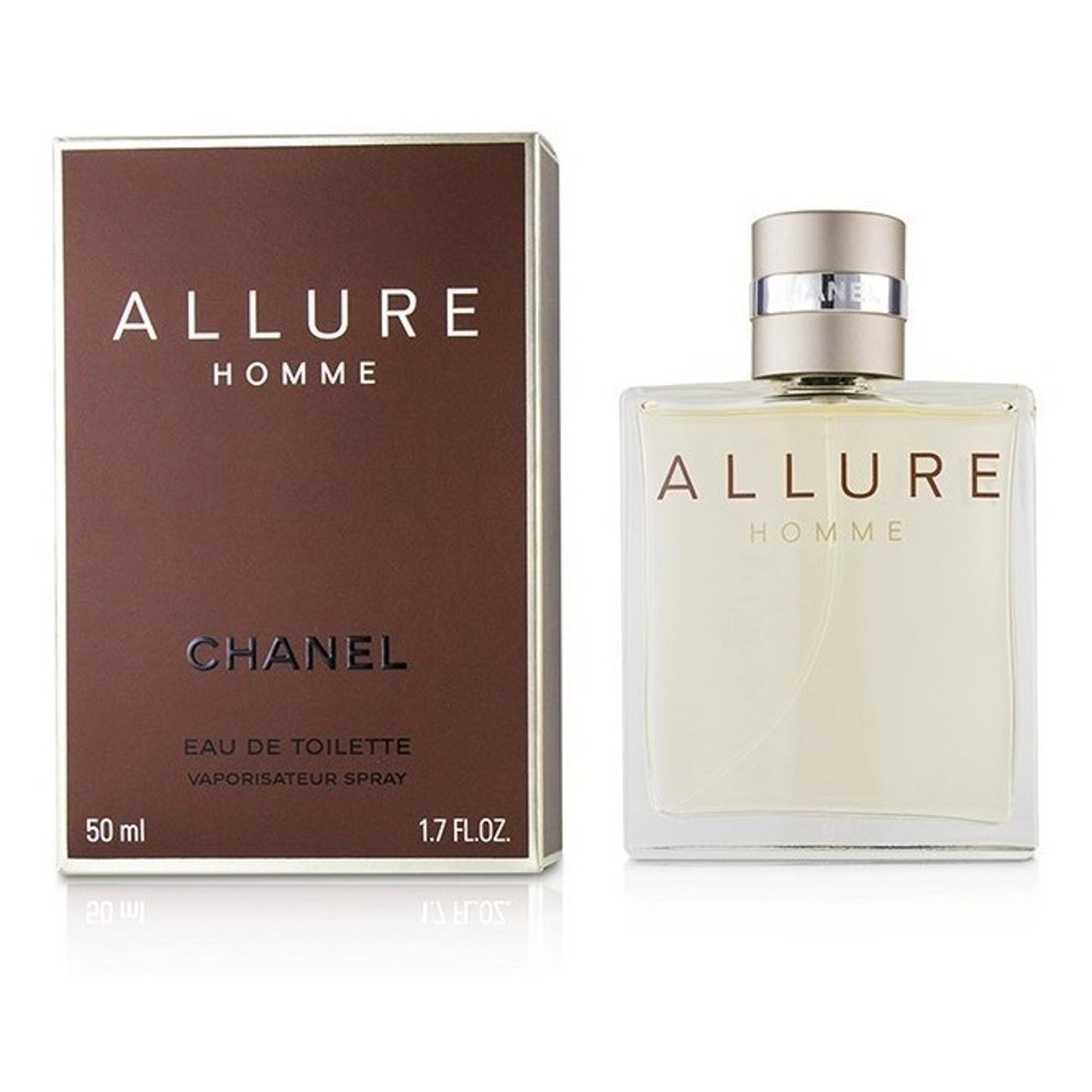 Allure For Men Eau de Toilette 50 ml