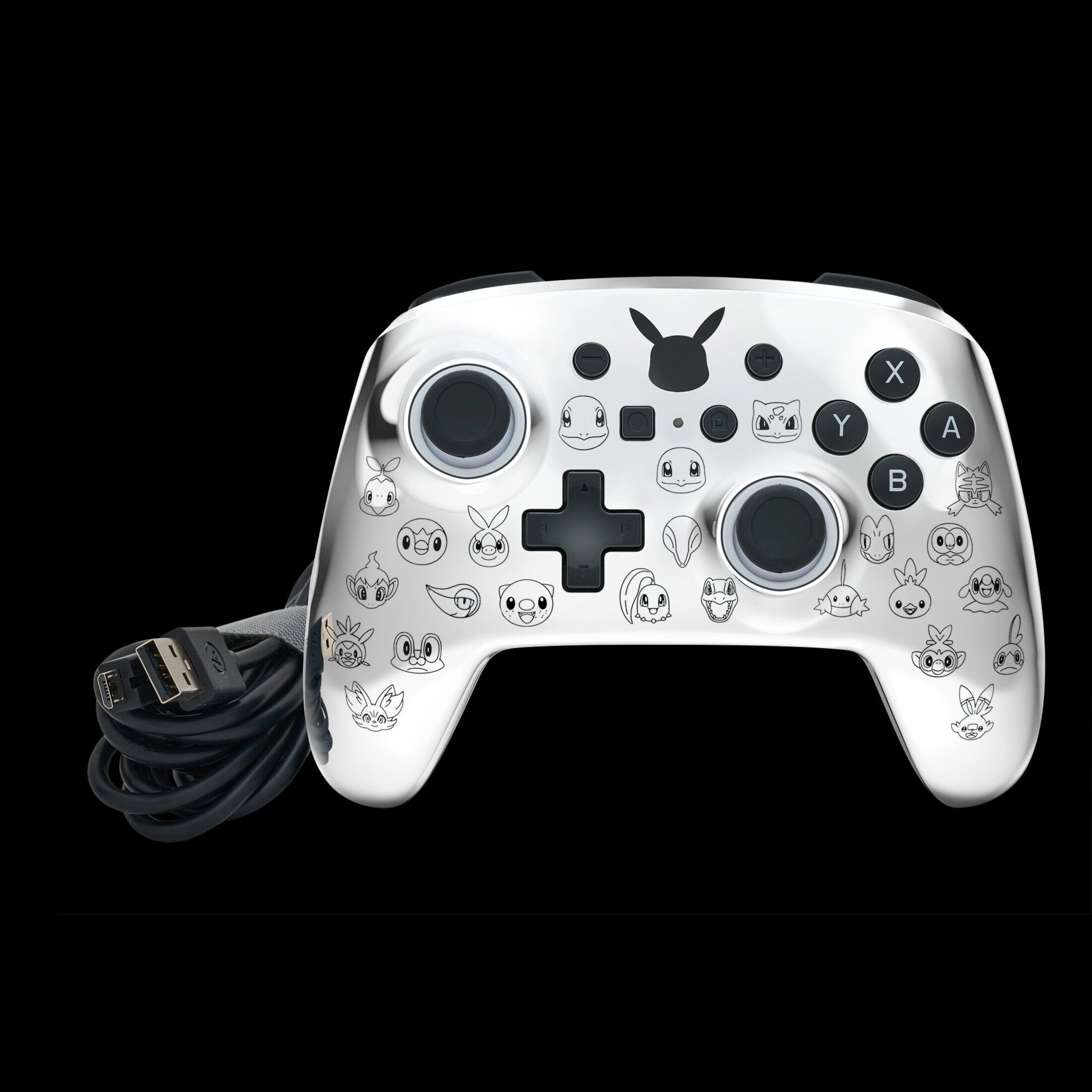 Enhanced Wired Controller - Nintendo Switch
