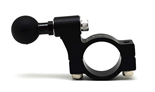 Handlebar Mounting Base - 28mm 31.75mm 1" Ball