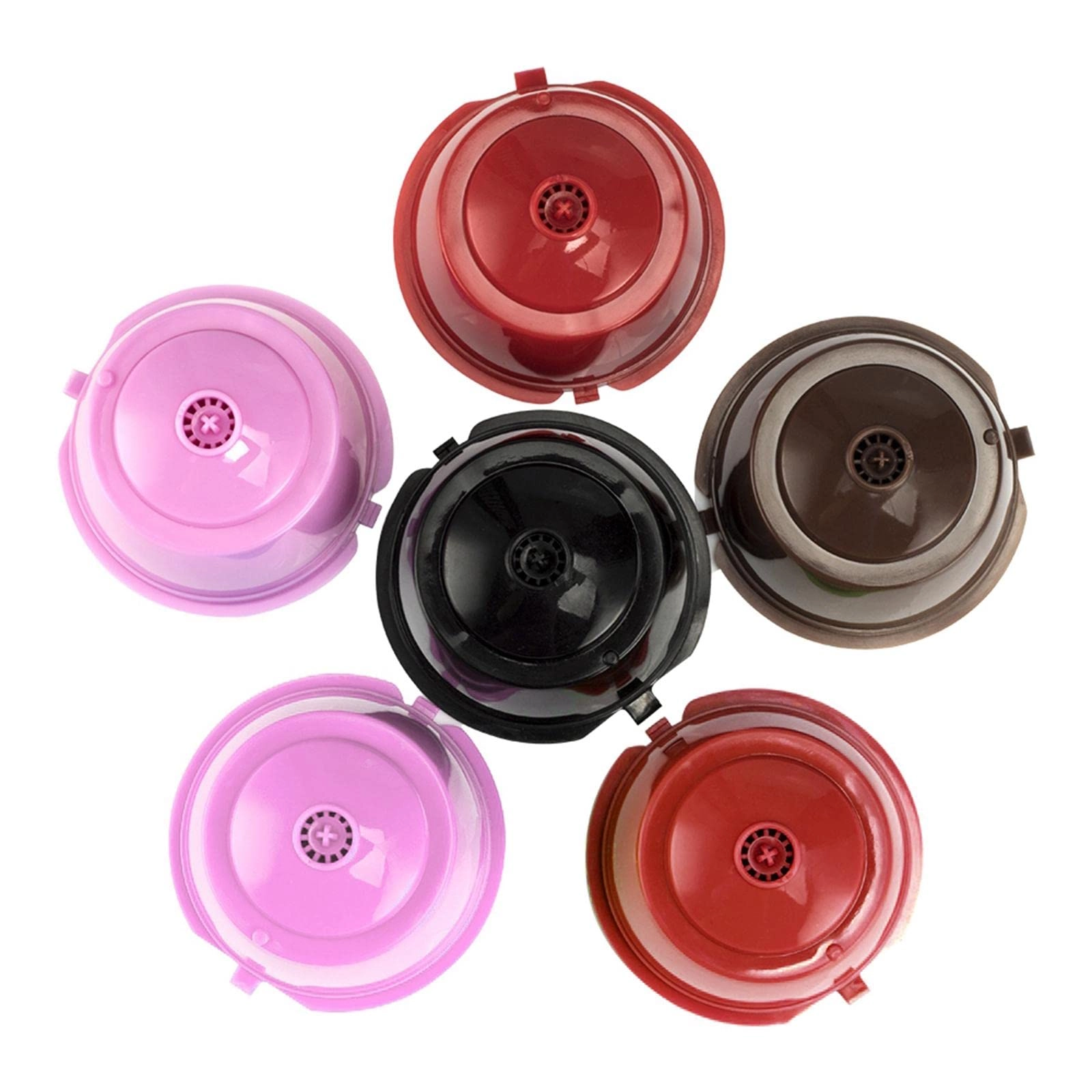 Reusable Coffee Capsule Pods