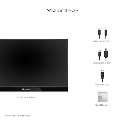VG1655 - Full HD 16 in