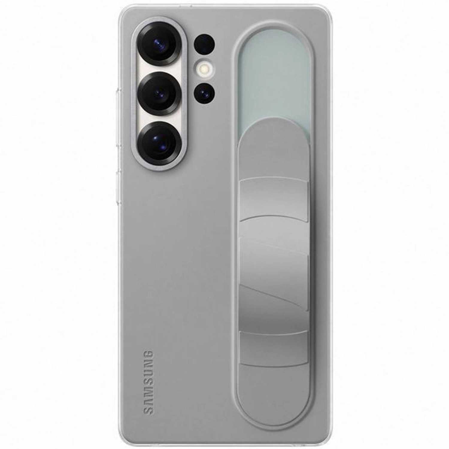 Standing Grip Case for Samsung Galaxy S25 Ultra