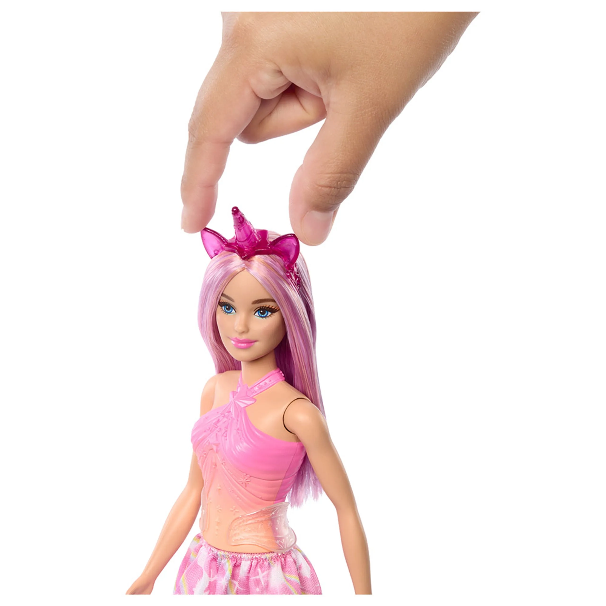 Dreamtopia Unicorn - Pink Ages 3+