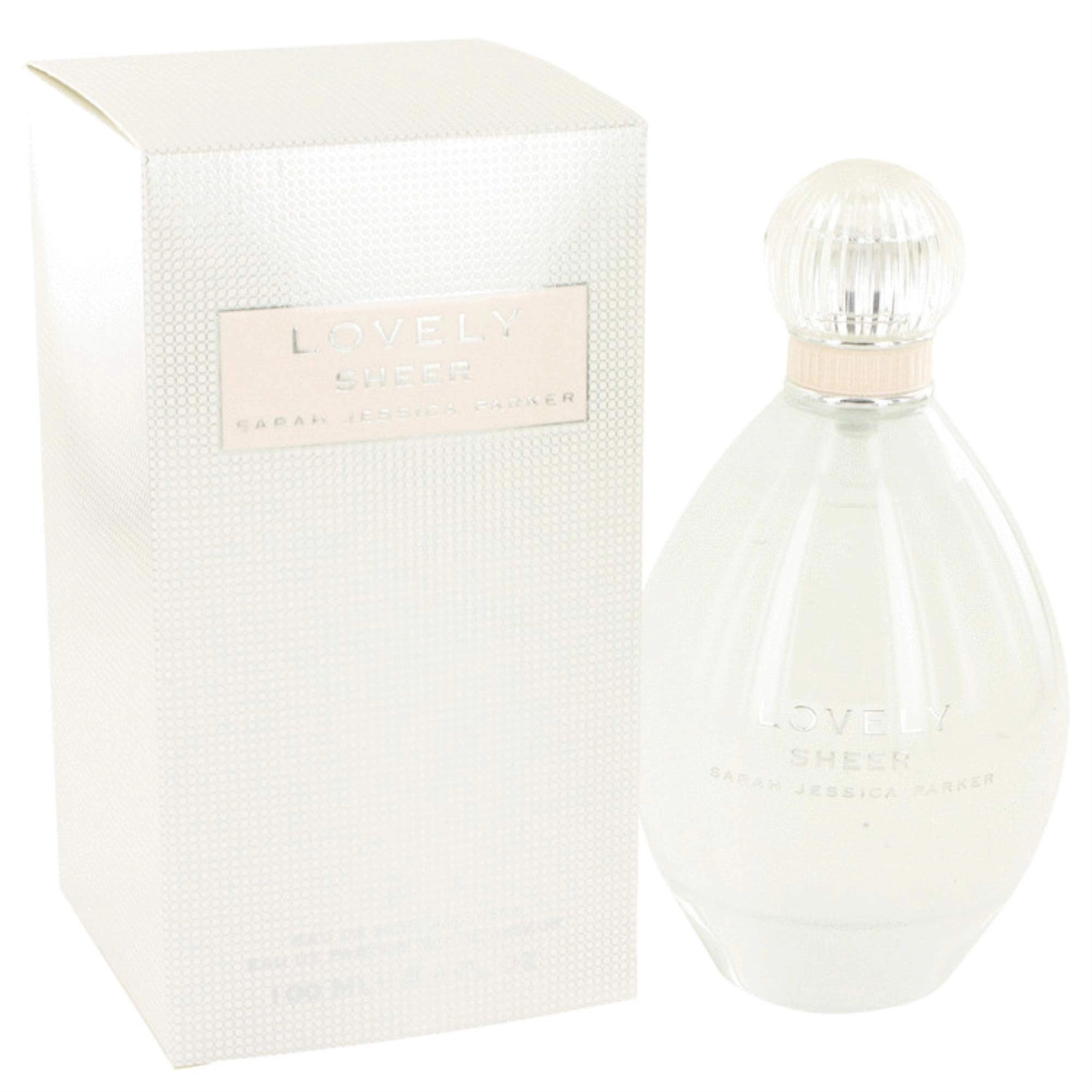 Lovely Sheer Eau de Parfum 100ml