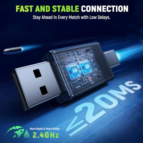 WT5 Wireless Headset