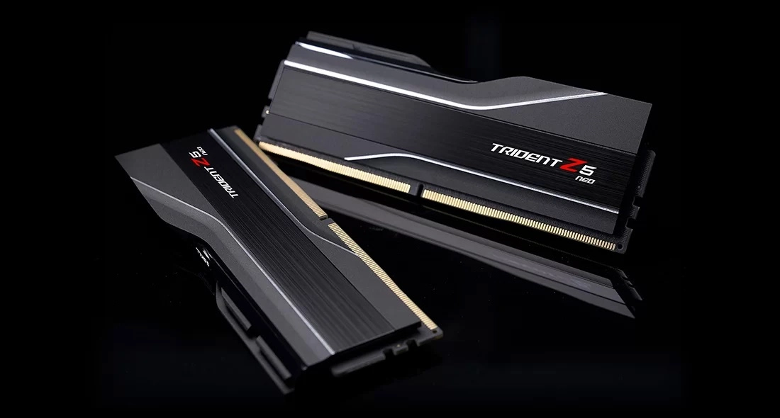 Trident Z5 Neo - 32GB 6000 MT/s Desktop DDR5