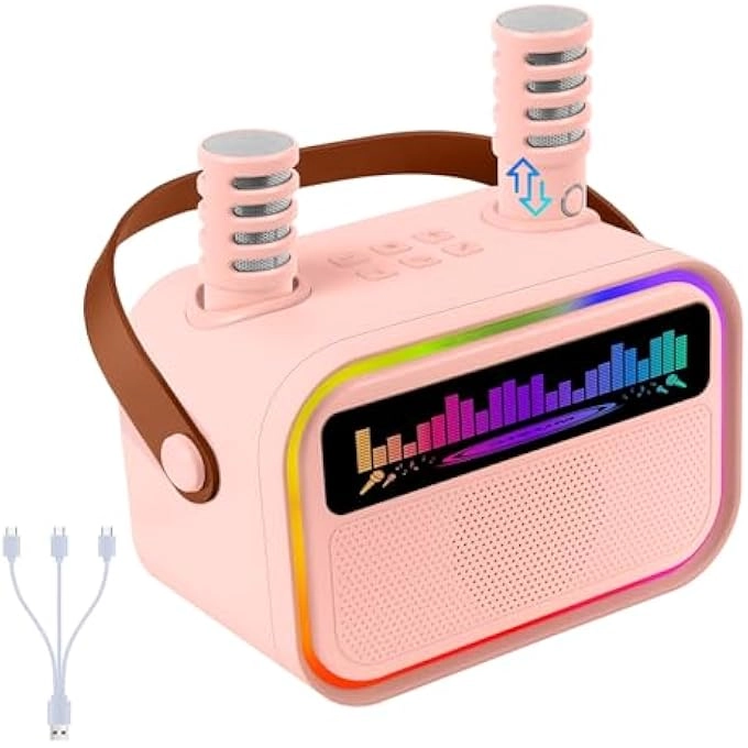 rayihni Karaoke Machine - 3 years+