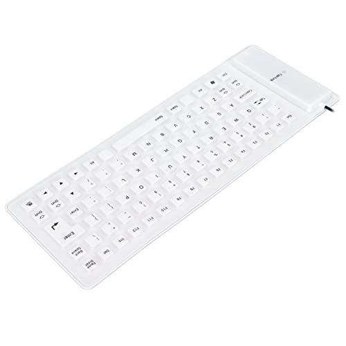 Silicone Keyboard - Wired