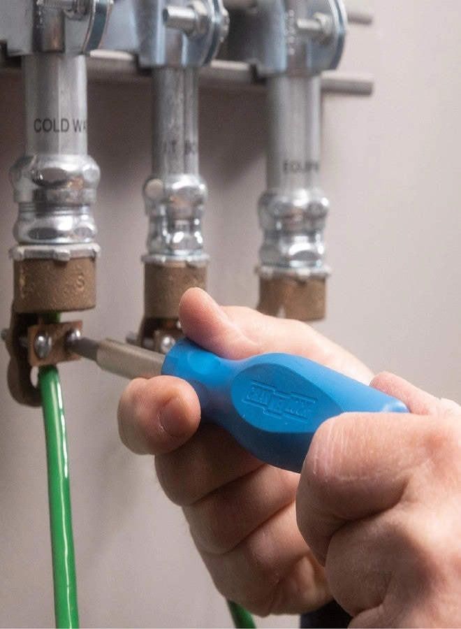 61H Multi-Bit Screwdriver (6 Pcs)