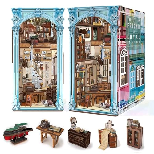 CCCDF DIY Book Nook Kit
