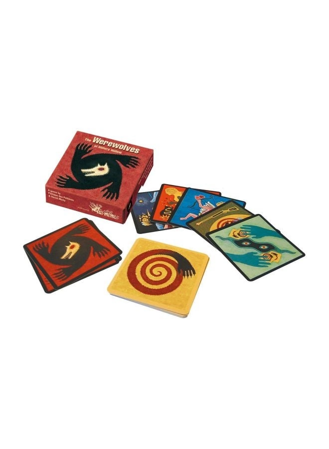 Werewolves of Miller's Hollow: 2020 Edition - Card Game