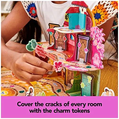 Disney Encanto: House of Charms - Magic Tokens Family