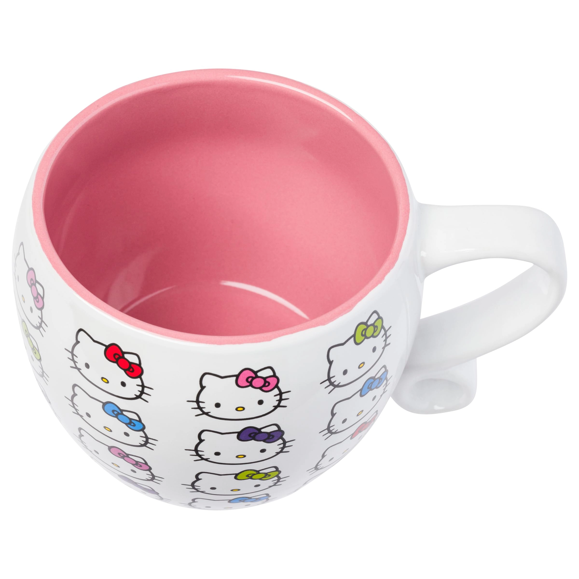 Hello Kitty Ceramic Mug - 1 pcs