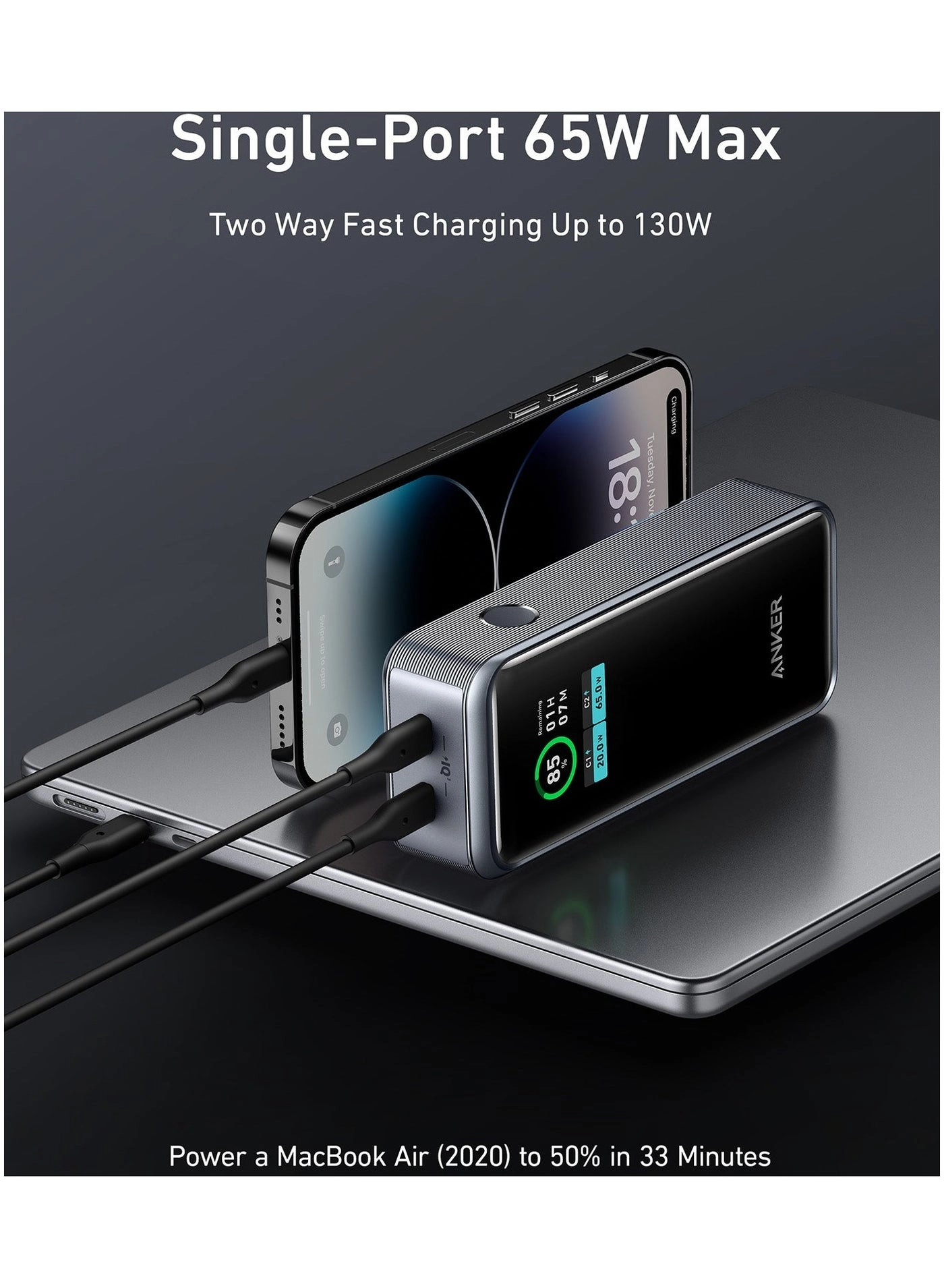 Prime - 12,000mAh 130W