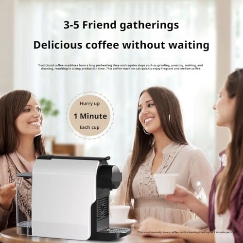 2 In1 Drip - Automatic With Grinder