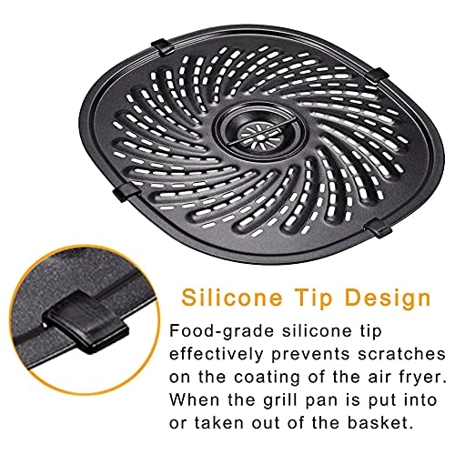 Replacement Grill Pan - metal 1 piece(s)
