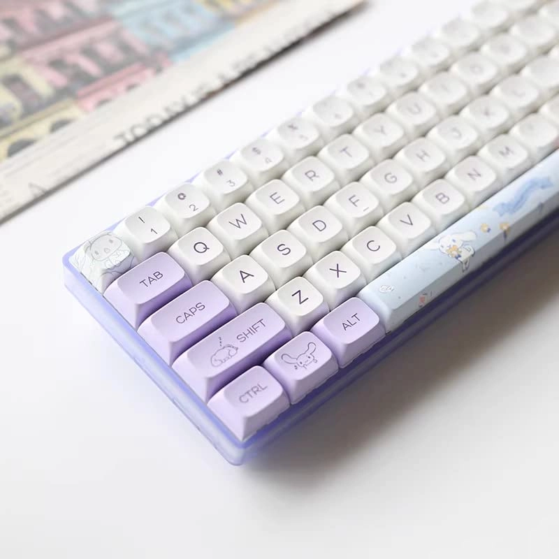 XDA keycaps - ANSI Layout Bluetooth