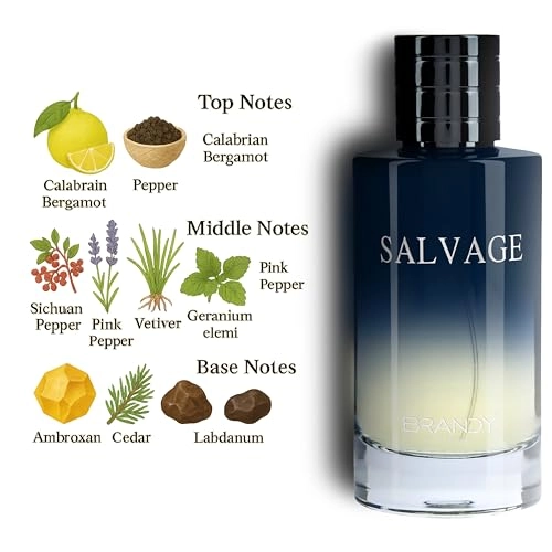 Salvage Elixir - Eau de Parfum 3.4 Fluid Ounces