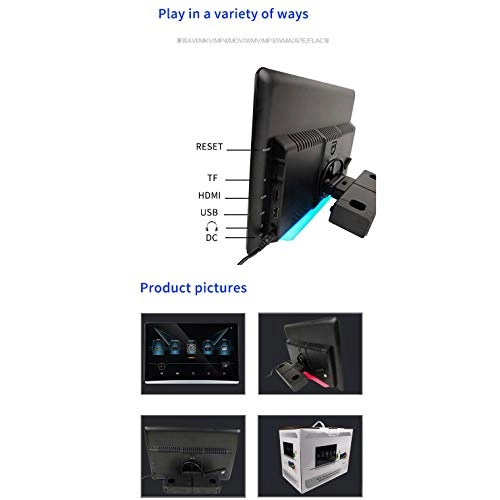 Car Headrest Monitor - 12.5 Inches