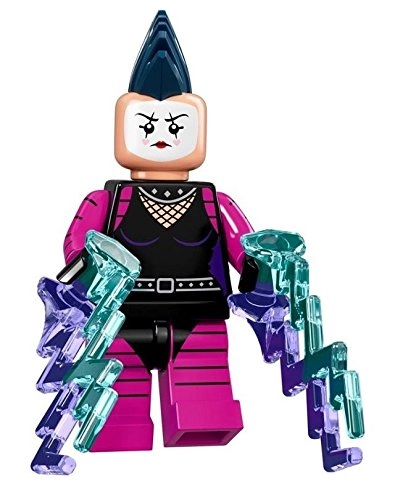 Minifigures The Batman Movie (71017)