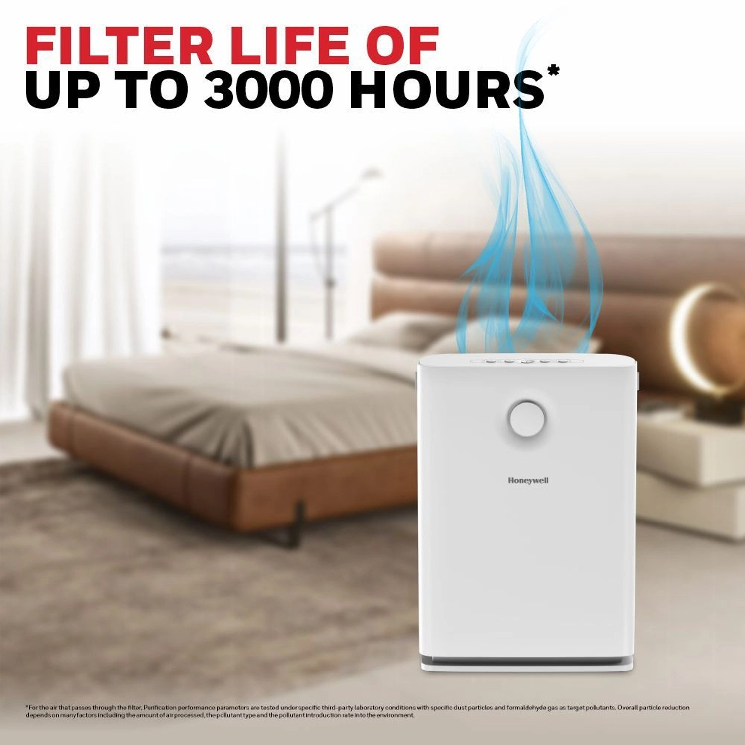 Air Touch V3 - 300 cubic metre per hour 465 square feet