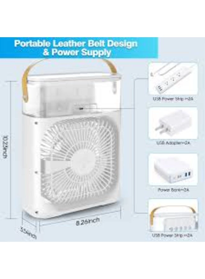 Portable Air Conditioner Fan