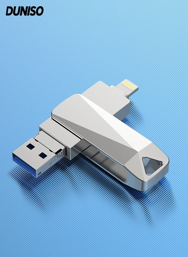 USB Flash Drive - USB 3.0 USB C 2TB
