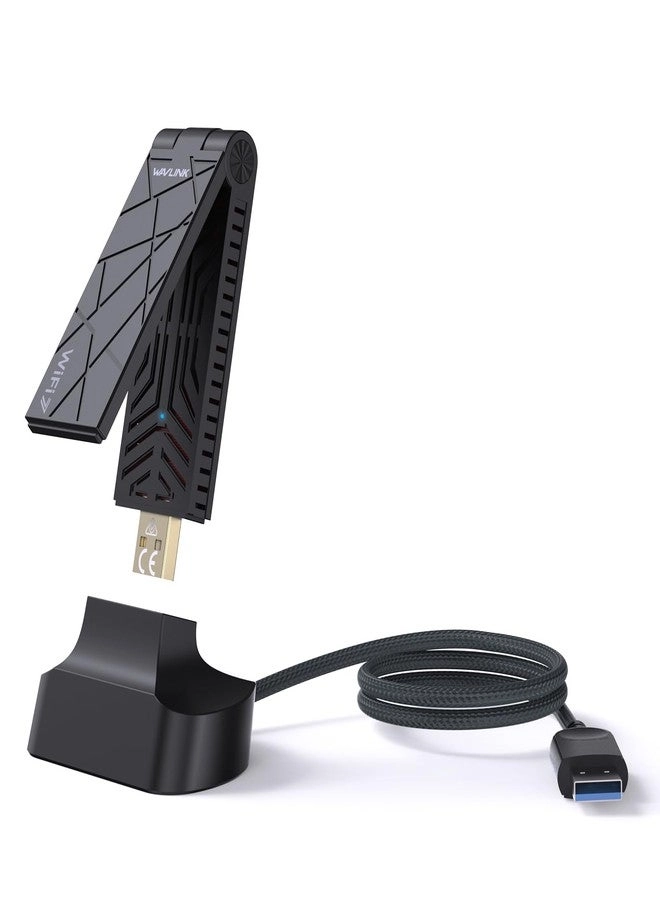 WAVLINK BE6500 - Tri-Band USB 3.0 Wireless