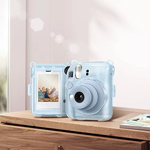 Instax Mini 12 case - Hard Protective