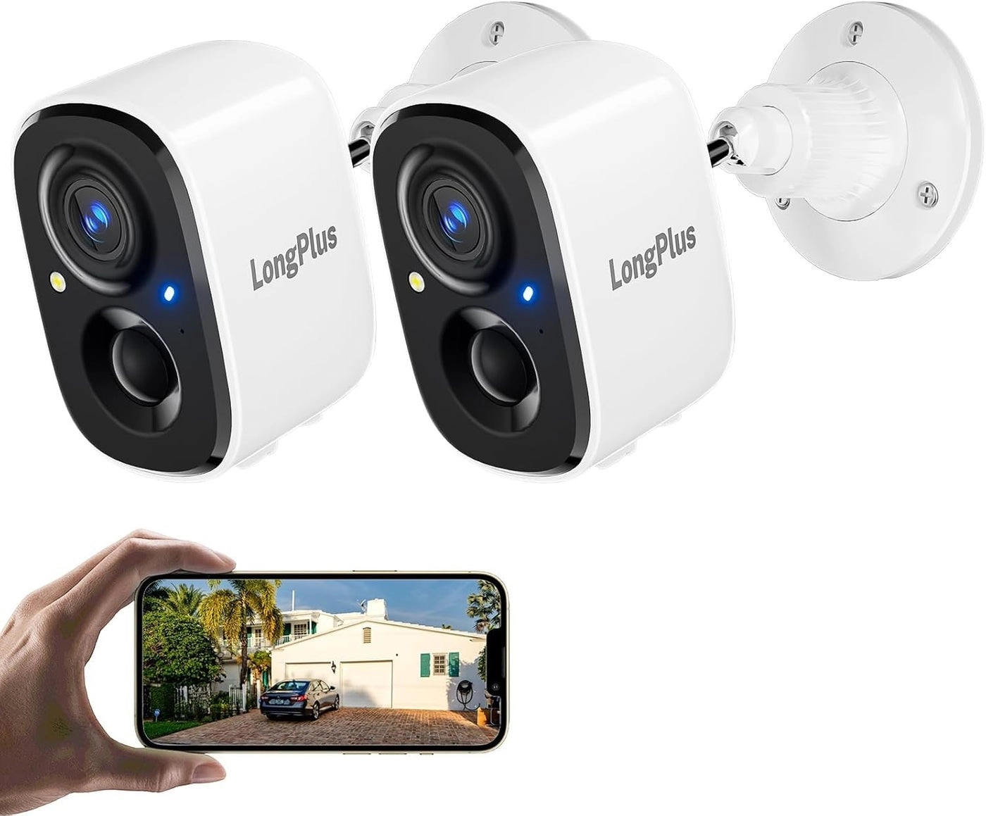 Security Camera 2K