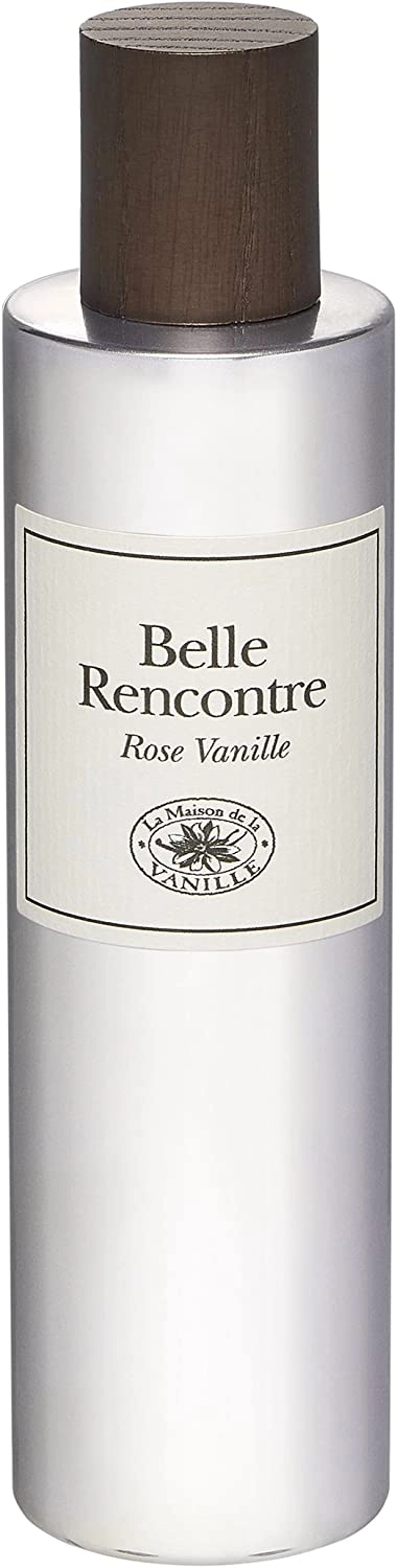 La Maison De La Vanille Belle Rencontre Rose Vanille Eau de Parfum 100ml