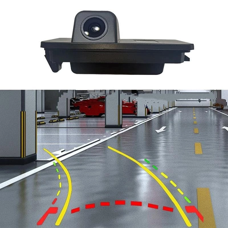 Rear View Camera - Night vision