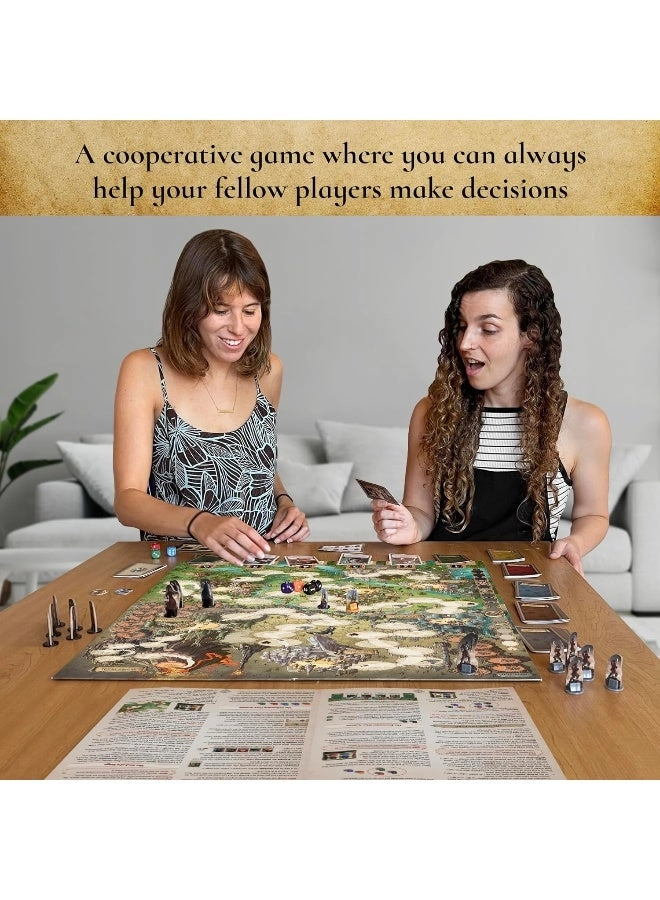 Adventure to Mount Doom - 10+ Years