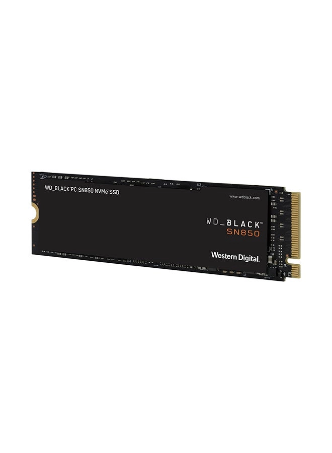 SN850 - 500GB M.2