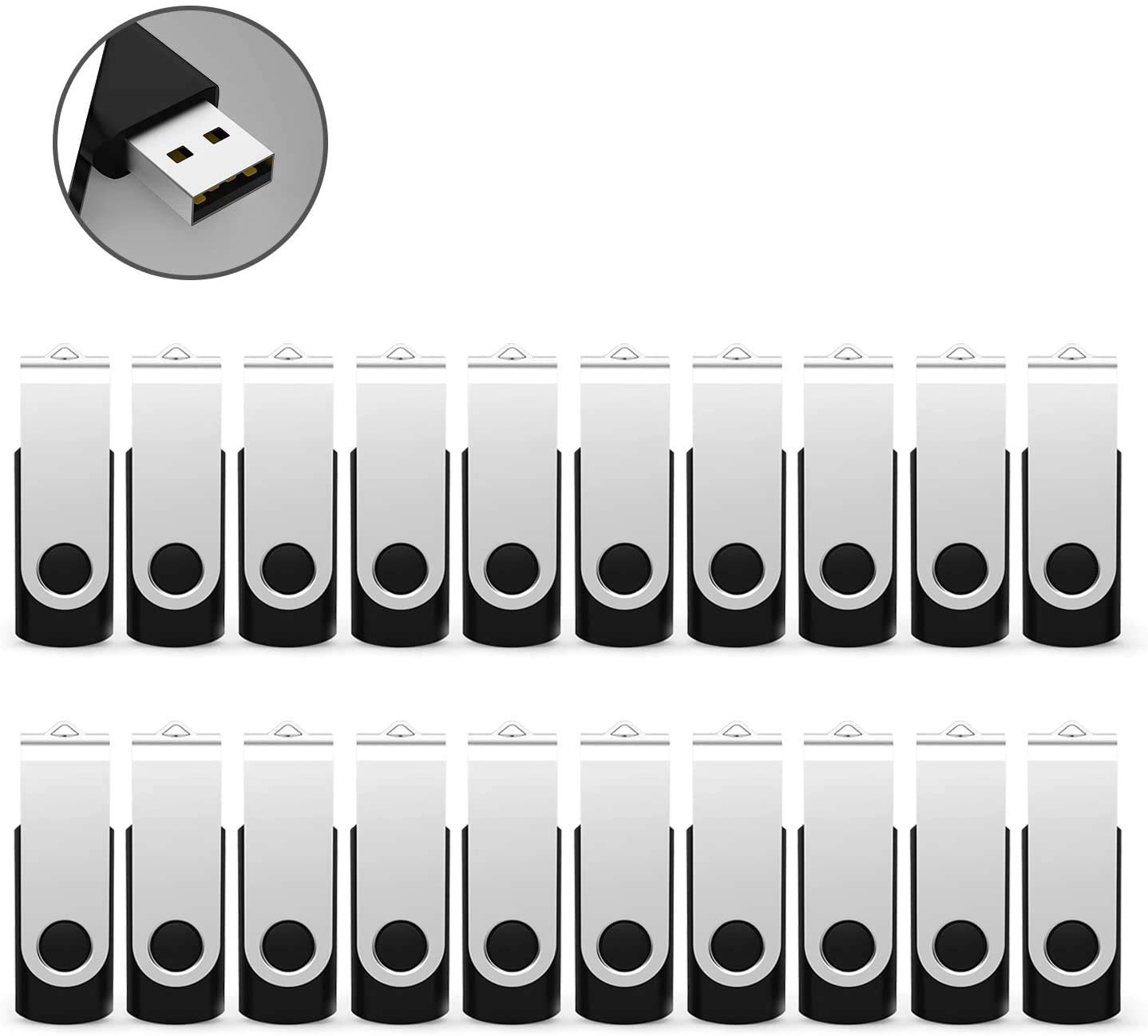 RAOYI U215 - USB 2.0 1 GB