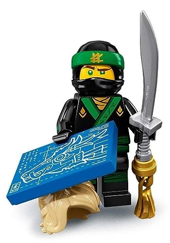 Ninjago Lloyd Minifigure - Movie
