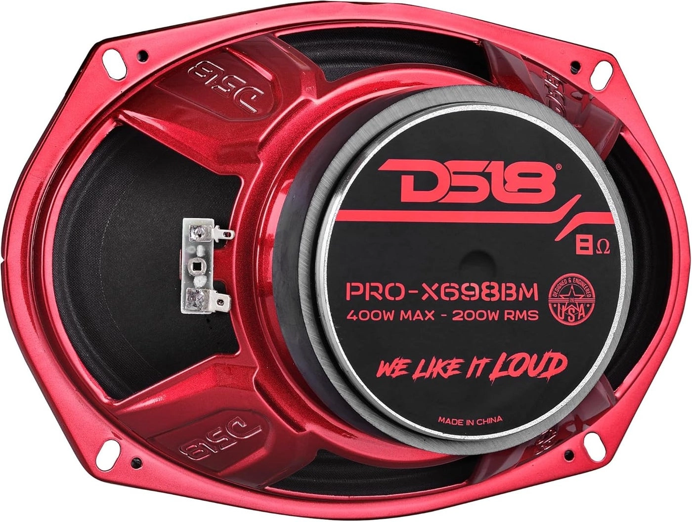 PRO-X698BM - 275W RMS