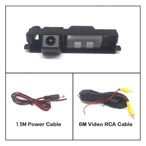 Rear View Camera - Night Vision RCA 1080p*720p
