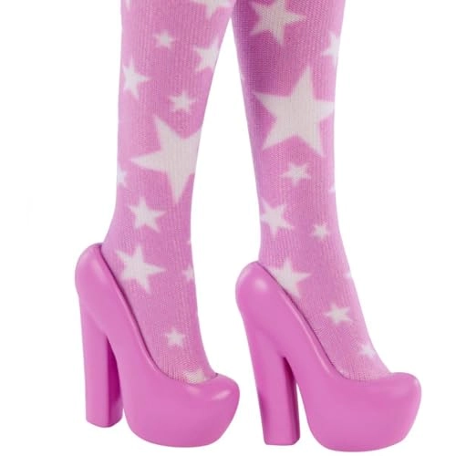 Barbie Fashionistas - Deluxe Pink Dress Ages 4+