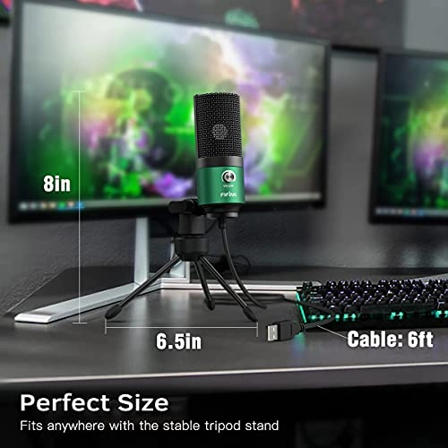 K669B USB Microphone